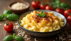 Odkryj magię bryndzy i jej miejsce we współczesnej kuchni