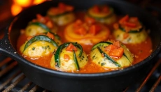 Odkryjcie urok derunów, placków ziemniaczanych pełnych smaku i tradycji