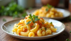 Odkryj magię domowego mac and cheese i jego wariacji