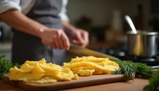 Odkryj magię makaronów frittata w tradycyjnej zupie