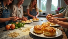 Odkryj magię grusetek i spróbuj zdrowszej wersji pieczywa