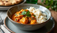 Odkryj magię madras curry i jego zdrowe składniki