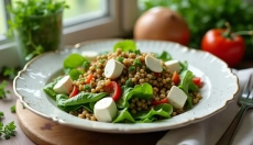 Odkryj magię dressingu miodowo-musztardowego dla doskonałych sałatek