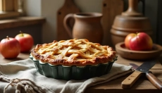 Odkryj urok kratkowego ciasta i uciesz swoich bliskich