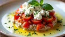 Odkryj magicę potrawy dakos w zaciszu własnej kuchni domowej