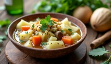 Odkryjcie magię valašskiej kyselicy i jej unikalny smak