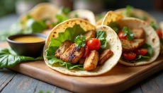 Odkryj najlepszy dressing do tortilli, który uzupełni twoje danie
