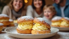 Odkryj świetny przepis na wieniec, który ożywi twoje wspomnienia