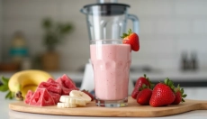 Odkryj wspaniałe przepisy z truskawek, które oczarują każdego gościa