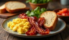 Odkryj tajemnicę chrupiącego boczku w piekarniku bez oleju