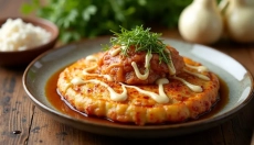 Odkryj tajemnice okonomiyaki i naucz się go łatwo przyrządzać