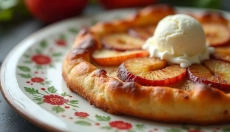 Odkryj tajemnicę przepisu na Flammkuchen i delektuj się nim