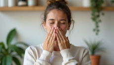 Odkryj skuteczne triki, jak pozbyć się czkawki w kilka minut