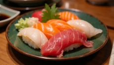 Odkryj sztukę przygotowywania nigiri sushi w domu bez stresu
