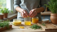 Odkryj niesamowite korzyści z wrotyczu dzięki naszemu prostemu przepisowi na maść