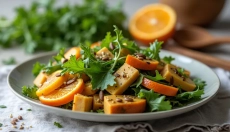 Odkryj doskonałą sałatkę do grillowanego mięsa na letnie barbecue