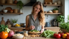 Odkryj zalety cyklicznego odżywiania dla kobiet i sportowców