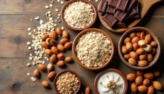 Odkryj zalety zdrowych ciastek owsianych bez mąki dla Twojej diety