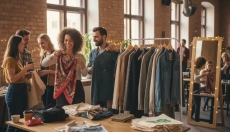 Ubieraj się mądrze dzięki secondhandom i swapom