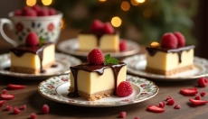 Ulubione ciasto z żółtek można łatwo upiec również w domu.