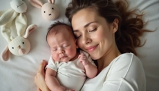 Skąd bierze się odruch Moro we śnie i jak go lepiej zrozumieć