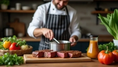 Sosy do mięsa pomogą podkreślić smak i charakter potrawy.