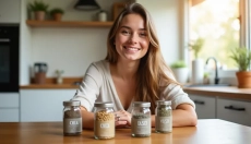 Omega 3 wegańskie alternatywy dla zdrowia twojego ciała i planety