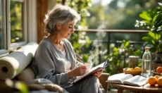 Perimenopauza, która nadchodzi niepostrzeżenie, potrafi wyjaśnić wahania nastroju, snu i cyklu