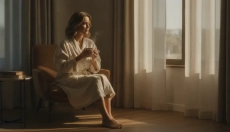 # Perimenopauzální úzkost łatwo pomylić z wypaleniem zawodowym