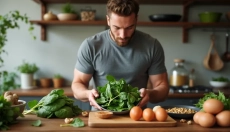 Pięć kluczowych wskazówek, jak zwiększyć testosteron u mężczyzn bez leków