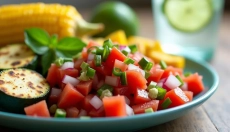 Przepis na pico de gallo, idealny na każdą okazję i porę roku