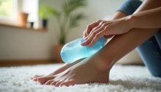 Zapalenie rozcięgna podeszwowego, najczęstsza przyczyna bólu pięty i jej rozwiązanie