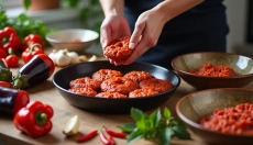 Pljeskavica wkracza na czeskie talerze i przynosi bałkański urok