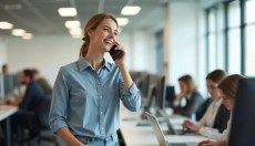 Ruch w trakcie pracy poprawi koncentrację, ponieważ krótkie przerwy ożywiają ciało i umysł.