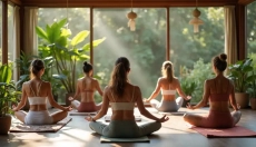 Powolne ćwiczenia i intensywny trening wzajemnie się uzupełniają, kiedy chcesz poprawić energię i na