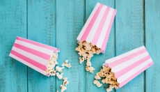 Popcorn - mało kalorii, dużo błonnika i przeciwutleniaczy