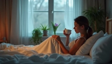 Przerywany sen to sygnał ostrzegawczy, naucz się go rozwiązywać