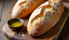 Historia włoskiej ciabatty i jak ją łatwo przygotować w domu