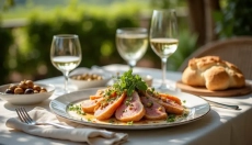 Historia vitello tonnato i jego droga do światowej popularności