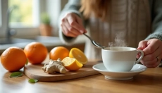 Przyczyny porannego zaflegmienia i wskazówki na ulgę, które działają