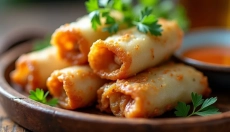 Przygotuj nem rán i odkryj tajemnice kuchni wietnamskiej