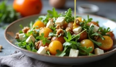 Przygotuj sałatkę z pieczonych ziemniaków i skosztuj jej wyjątkowych kombinacji