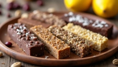 Przygotuj własne surowe batoniki i zadowól swoje kubki smakowe