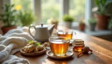 Naturalne metody łagodzenia bólu w płucach