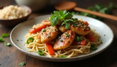 Dlaczego chop suey jest tak popularnym daniem w chińskich restauracjach?