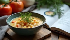 Dlaczego lohikeitto jest idealnym wyborem dla każdego miłośnika ryb