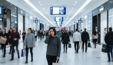 Dlaczego centrum handlowe wywołuje lęk i przeciąża zmysły