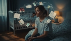 Dlaczego niewidzialne obciążenie spada głównie na matki