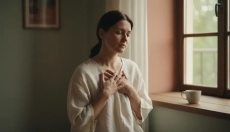 # Dlaczego bolą Cię piersi przed miesiączką i kiedy się tym zająć

Ból piersi przed menstruacją jest