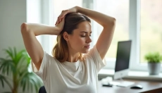 Dlaczego boli cię głowa z tyłu i co z tym zrobić